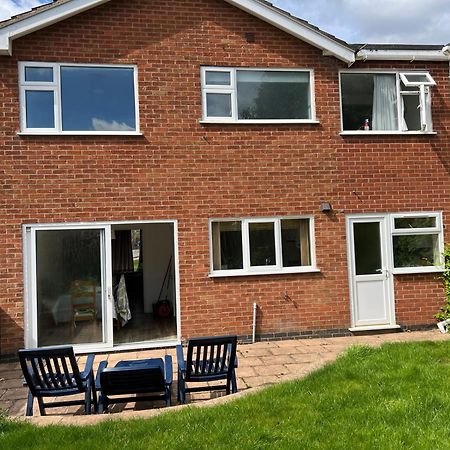 Leicester Oadby 4 Bed Home, 8 Guests, Park 5 Cars Exteriér fotografie