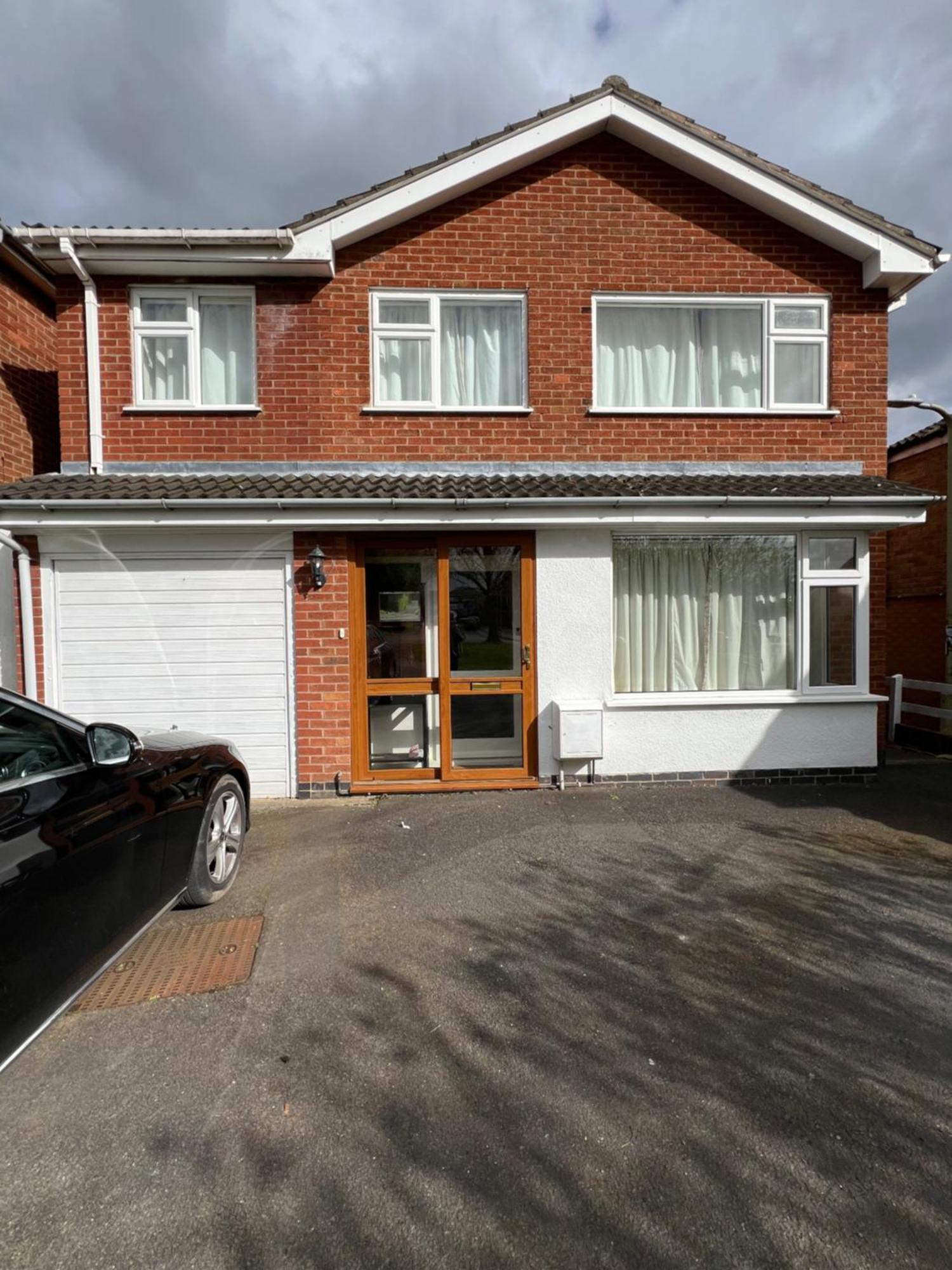 Leicester Oadby 4 Bed Home, 8 Guests, Park 5 Cars Exteriér fotografie