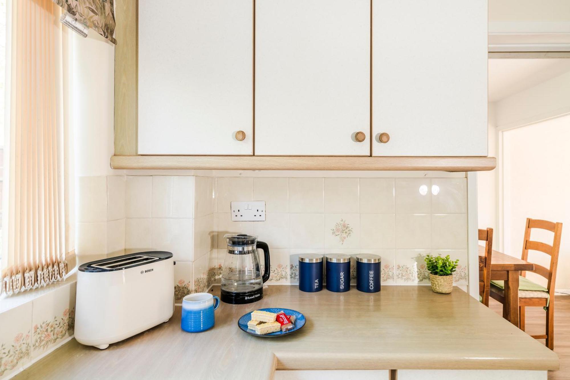 Leicester Oadby 4 Bed Home, 8 Guests, Park 5 Cars Exteriér fotografie