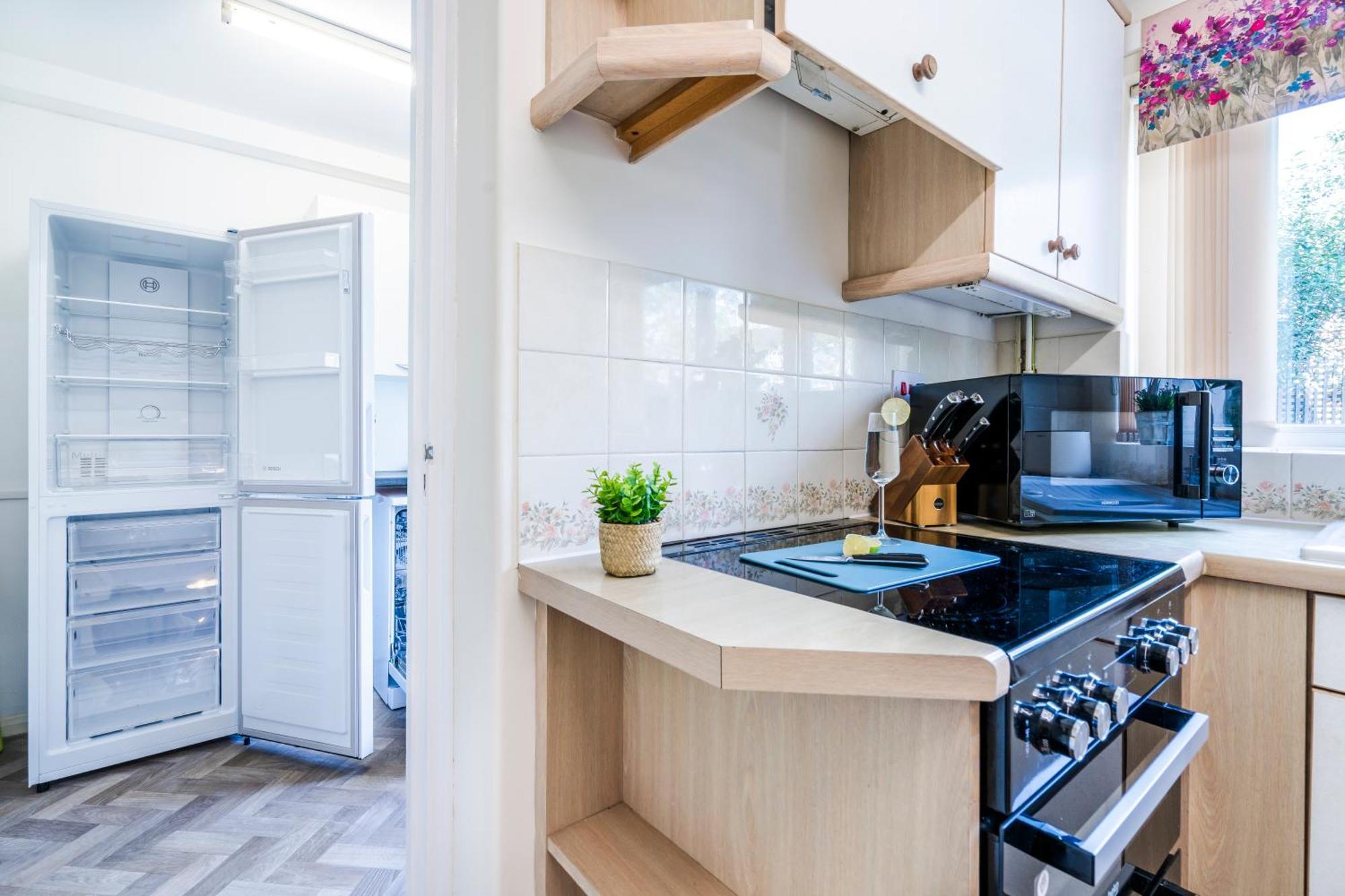 Leicester Oadby 4 Bed Home, 8 Guests, Park 5 Cars Exteriér fotografie