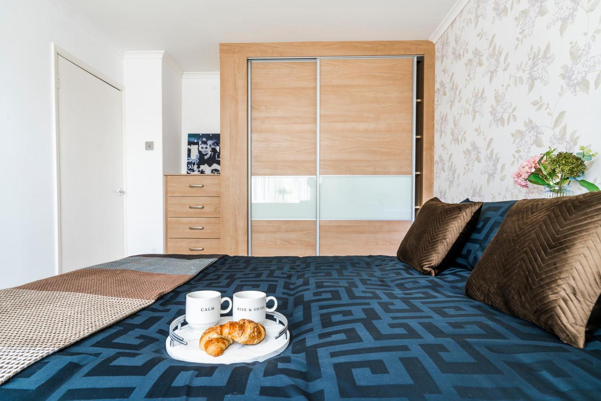 Leicester Oadby 4 Bed Home, 8 Guests, Park 5 Cars Exteriér fotografie