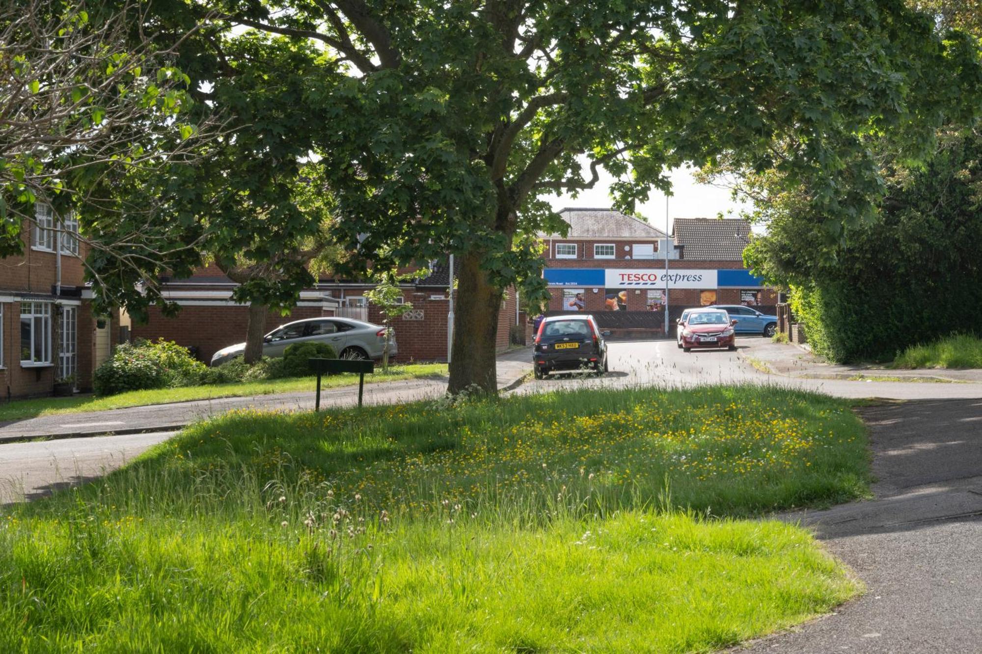 Leicester Oadby 4 Bed Home, 8 Guests, Park 5 Cars Exteriér fotografie